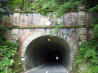 「賤ヶ岳隧道の謎」の巻