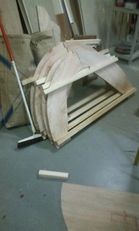 道具作り