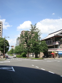 第１回大津百宝まち歩き