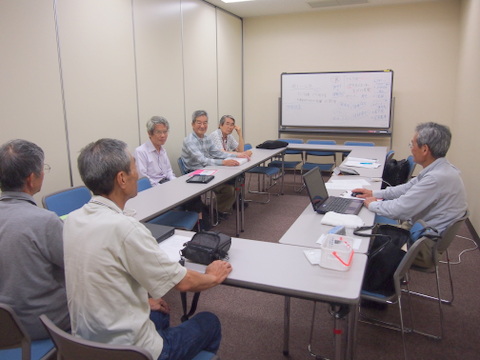 情報部会第4回会議