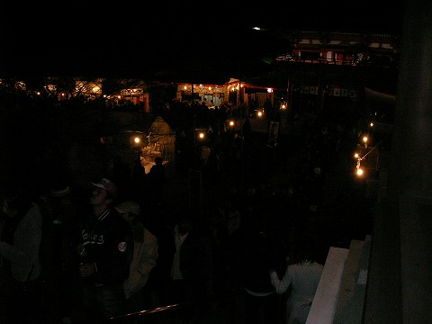◆初詣　近江神宮　2007年元旦