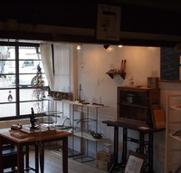 作品展　『　創　-　ツクル　-　』　終了いたしました