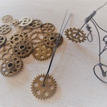 T・O・K・I 展 ワークショップ
