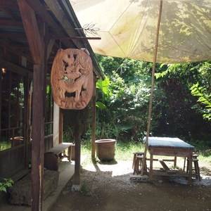 沖縄への旅【１】　～工房巡り～