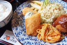 喫茶20の7番地さんで　『　ワイヤーじかん　』　でした