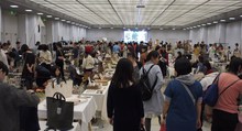 岡崎公園アートフェスティバル　終わりました