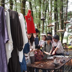 台湾への旅　③ SQUIRREL MARKET