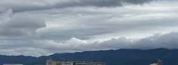 空気は爽やか