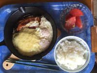 本日のランチ