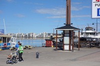 ふたたび！湖畔のカフェ in フィンランド！！