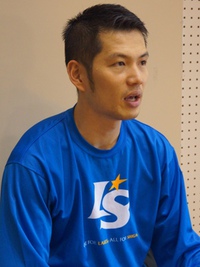 プレイオフ特設ブログ VOICE　OF　LAKES　 ♯4　仲摩純平選手