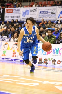 VOICE OF LAKES #1 横江豊選手