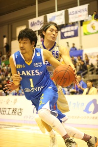 VOICE OF LAKES #7 岡田優選手