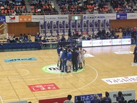 アウェイ島根第1戦、辛勝で4位浮上！