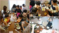 １月１５日　スープの日　七草がゆ
