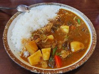 私の好きなカレー