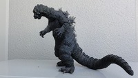 ゴジラ出現！！