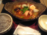 大戸屋の絶品カレー鍋