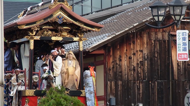 2015年・大津祭「宵宮～本祭」