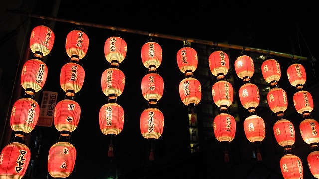 2015年・大津祭「宵宮～本祭」