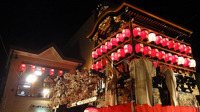 2013年・大津祭 宵宮