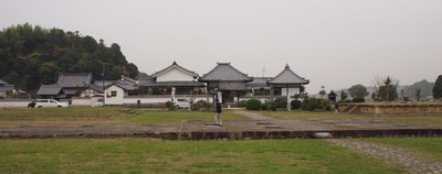 明日香村へ　①