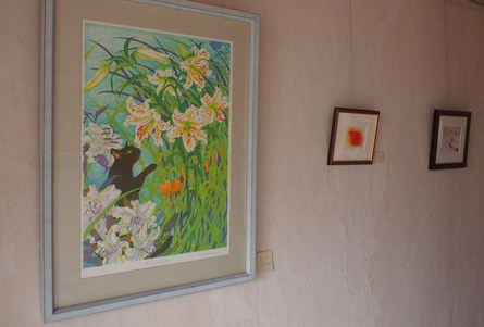 『　ハレノヒ展　』　へ