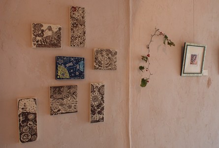 『　ハレノヒ展　』　へ
