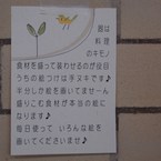 ファブリカ村にて