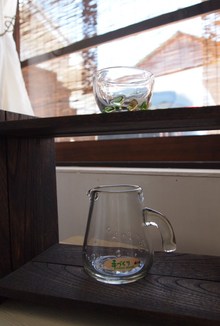 雰囲気を楽しみました