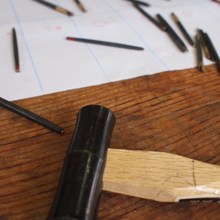 へムスロイド村　OPEN STUDIO 2010