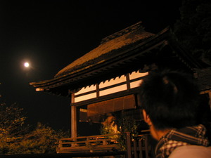 石山寺秋月祭