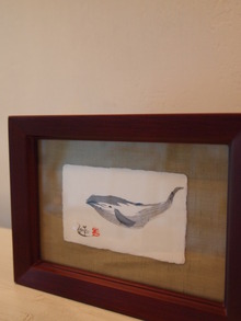 海のいきもの展へ
