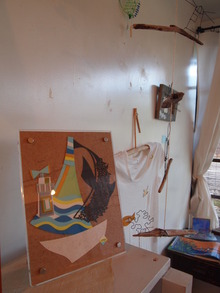 海のいきもの展へ