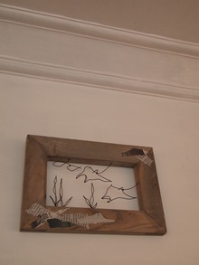海のいきもの展へ