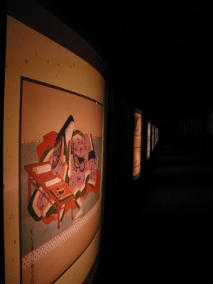 石山寺秋月祭