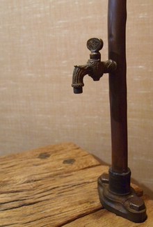 よみがえる古木