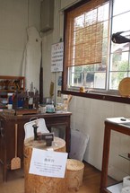 へムスロイド村　OPEN STUDIO 2010