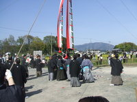 川上祭り、行って参りました。