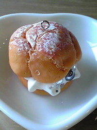 食べられ・・・ません