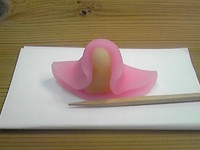 今日は楽しいひなまつり～♪