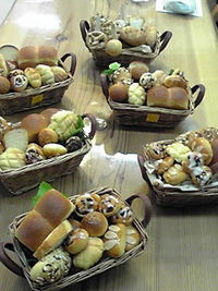 ちっちゃなパン