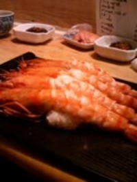 大漁！