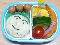 おとうさんのかお