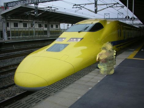 ドクターイエロー