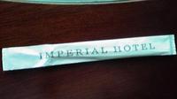 IＭＰＥＲＩＡＬ　ＨＯＴＥＬ　ＯＳＡＫＡ