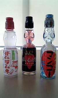 ラムネ？？