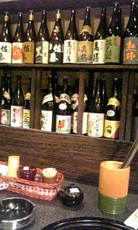 焼酎談議！！