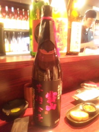 久々の外飲み！！