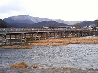 嵐山の！！